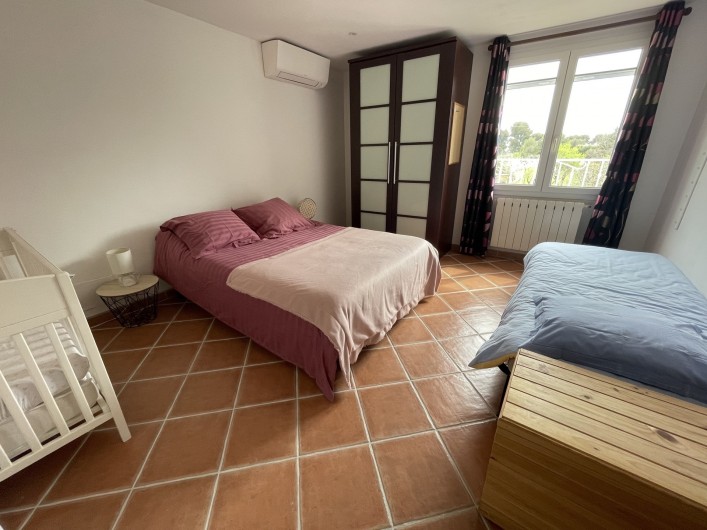 Location de vacances - Villa à Pélissanne