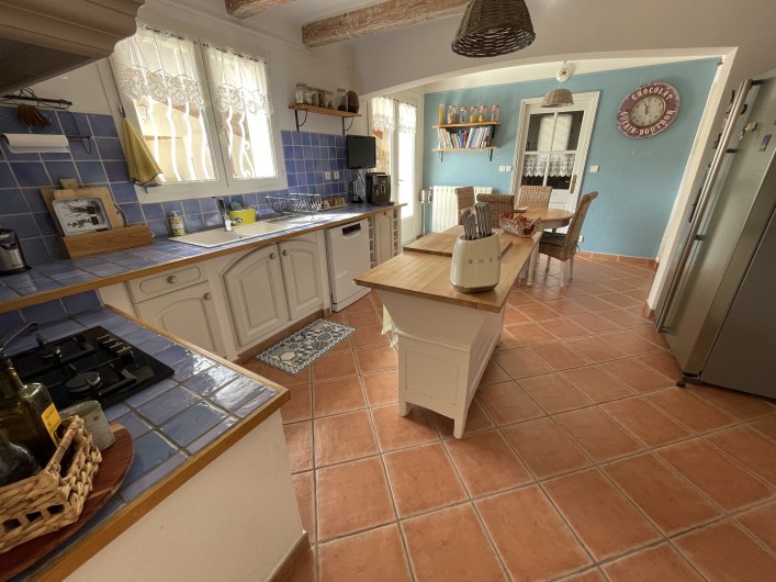 Location de vacances - Villa à Pélissanne