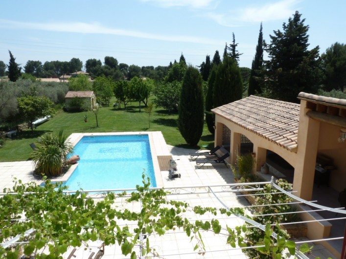 Location de vacances - Villa à Pélissanne