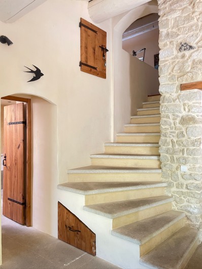 Location de vacances - Mas à Aubignan