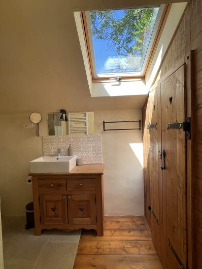 Location de vacances - Mas à Aubignan