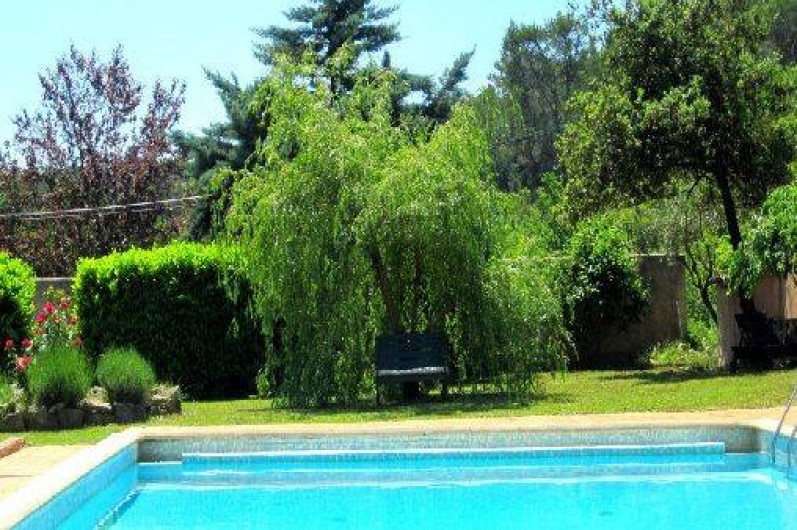 Location de vacances - Villa à Lorgues