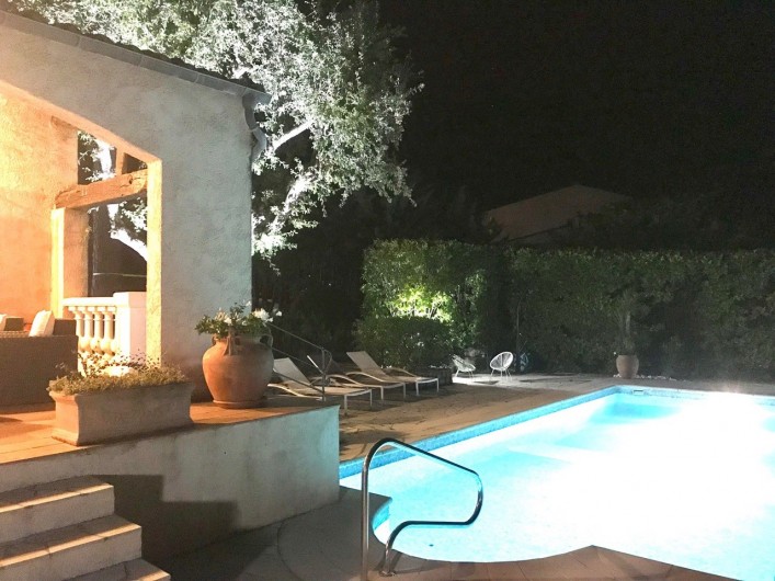 Location de vacances - Villa à Peymeinade