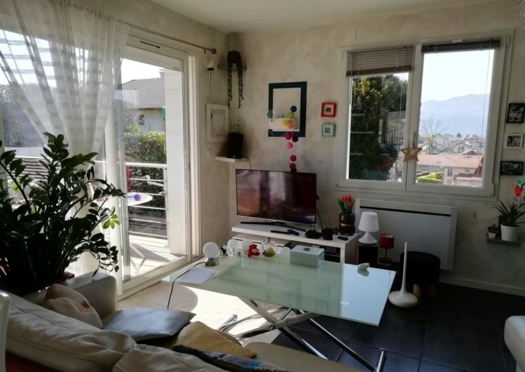 Location de vacances - Appartement à Aix-les-Bains