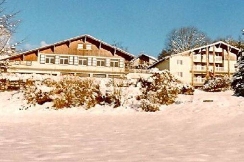 Location de vacances - Hôtel - Auberge à Talloires-Montmin