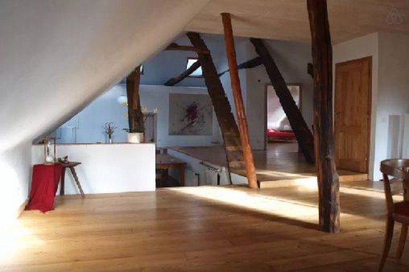 Location de vacances - Appartement à Borgholzhausen