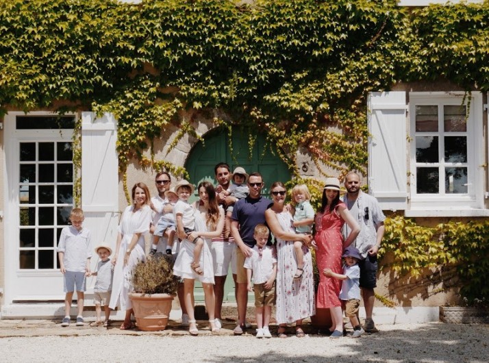 Location de vacances - Château - Manoir à Saint-Priest-Ligoure