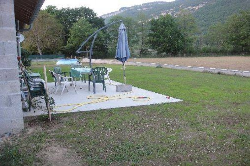 Location de vacances - Villa à Virignin