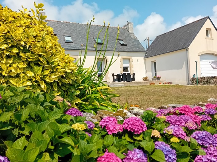 Location de vacances - Maison - Villa à Plozévet