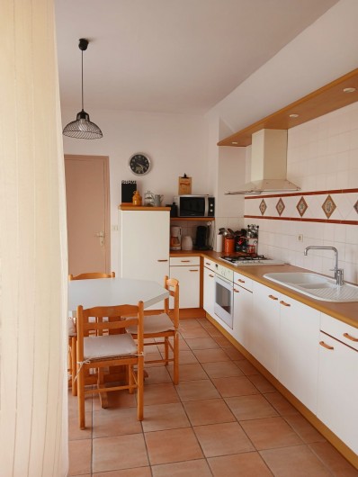 Location de vacances - Maison - Villa à Plozévet