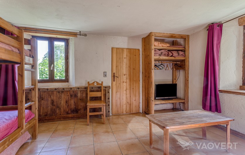 Location de vacances - Chalet à La Giettaz