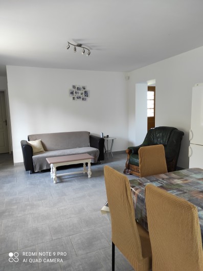 Location de vacances - Gîte à La Motte-d'Aigues