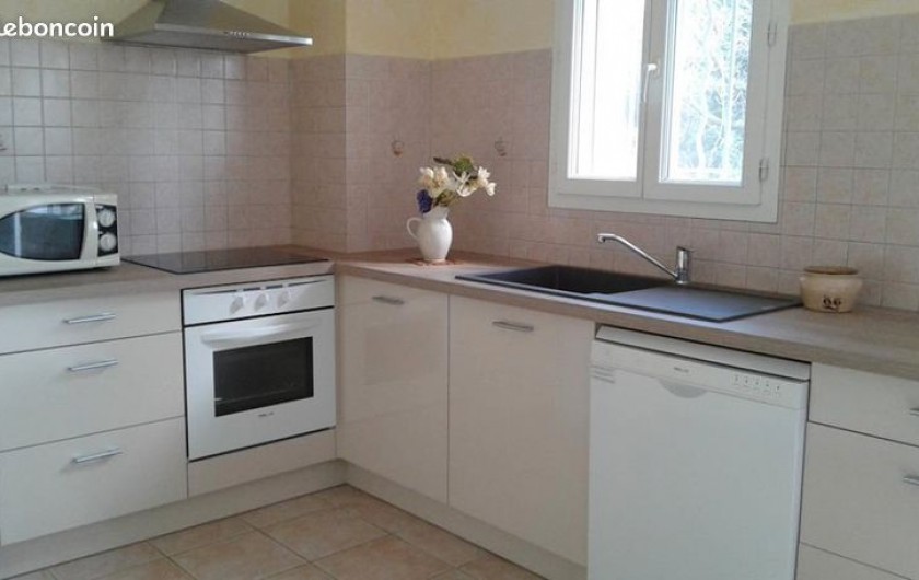 Location de vacances - Gîte à La Motte-d'Aigues