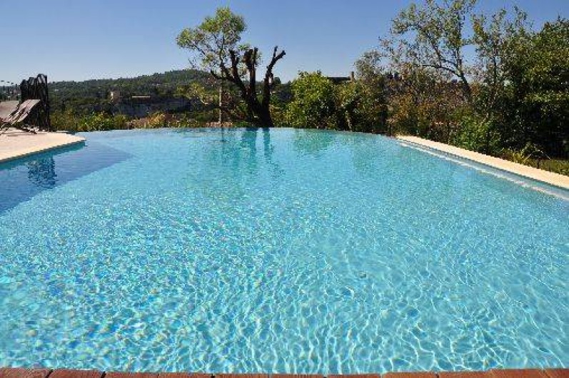 Location de vacances - Appartement à Saint-Martin-d'Ardèche