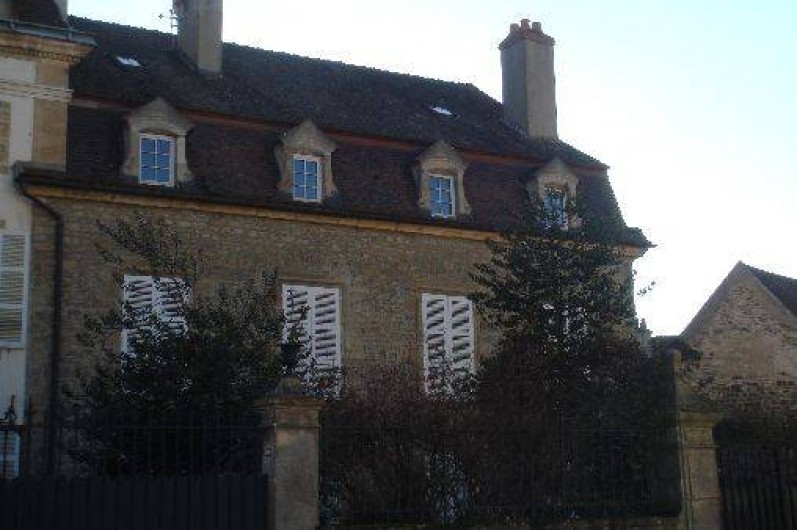 Location de vacances - Maison - Villa à Semur-en-Auxois