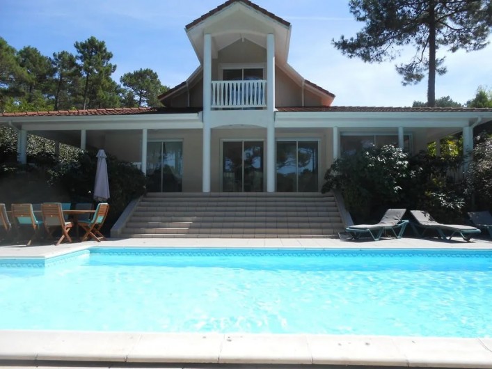 Location de vacances - Villa à Saint-Gervais-les-Bains