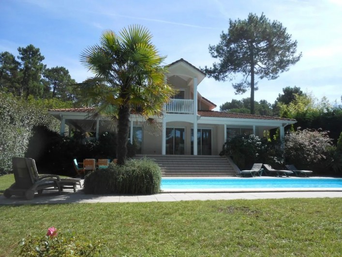 Location de vacances - Villa à Saint-Gervais-les-Bains