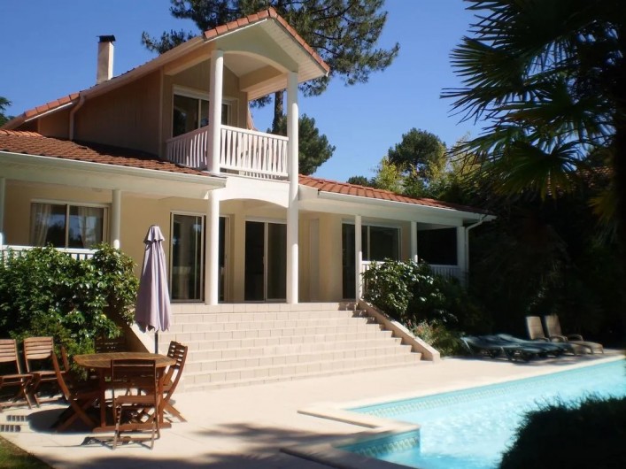 Location de vacances - Villa à Saint-Gervais-les-Bains