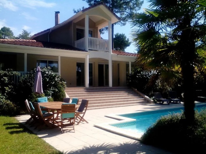 Location de vacances - Villa à Saint-Gervais-les-Bains