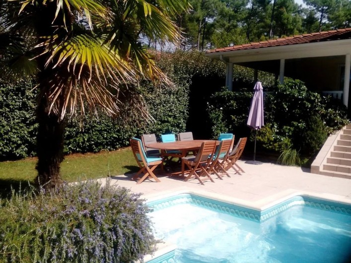 Location de vacances - Villa à Saint-Gervais-les-Bains