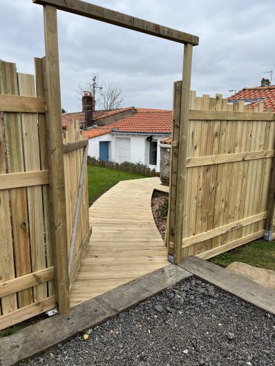 Location de vacances - Gîte à Pont-Saint-Martin