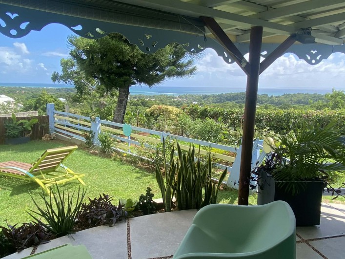 Location de vacances - Gîte à Sainte-Anne