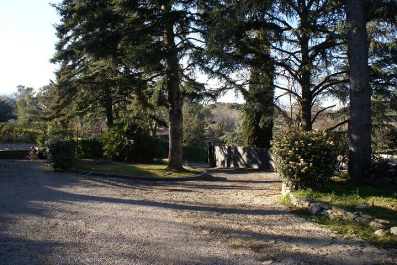 Location de vacances - Villa à Nîmes