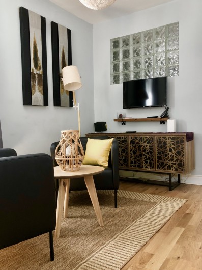 Location de vacances - Appartement à Montréal