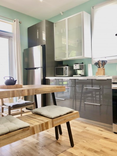 Location de vacances - Appartement à Montréal