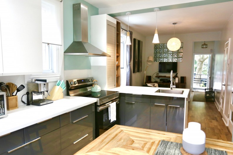 Location de vacances - Appartement à Montréal