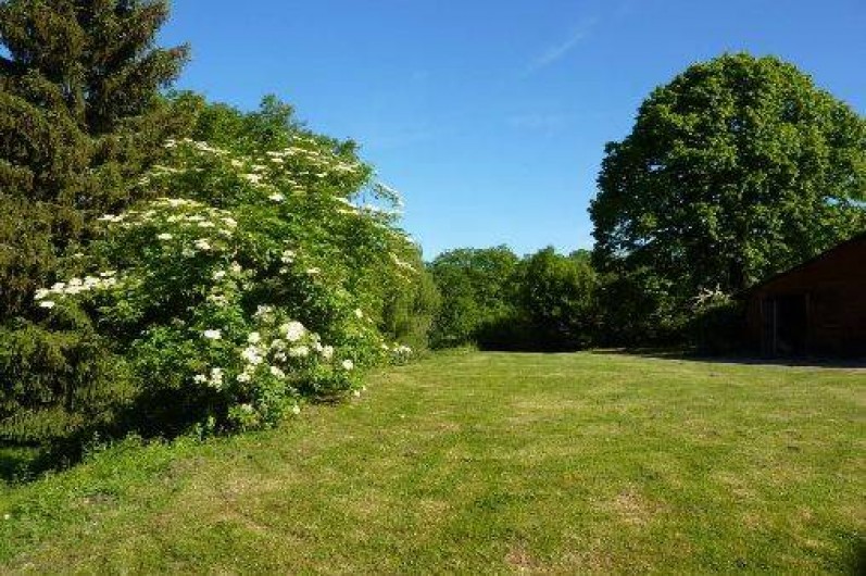 Location de vacances - Mas à Montjoie-en-Couserans