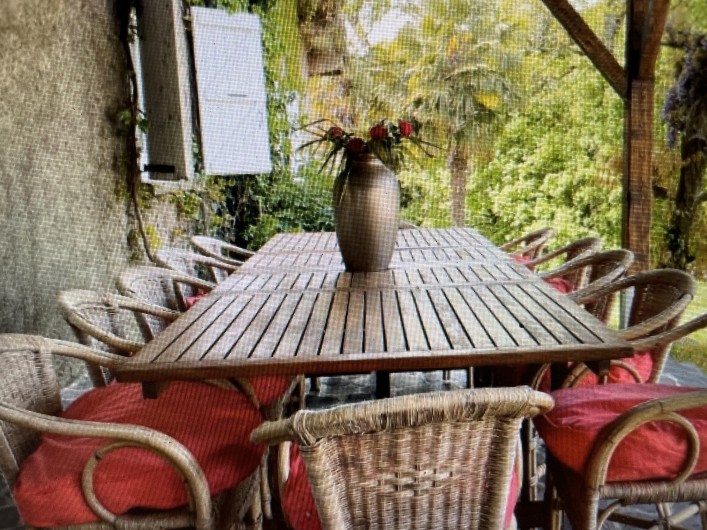 Location de vacances - Mas à Montjoie-en-Couserans