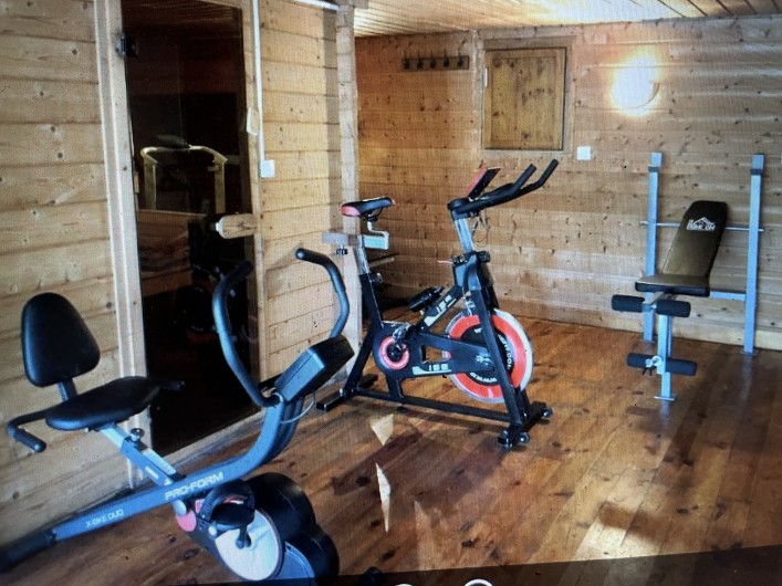 Location de vacances - Mas à Montjoie-en-Couserans