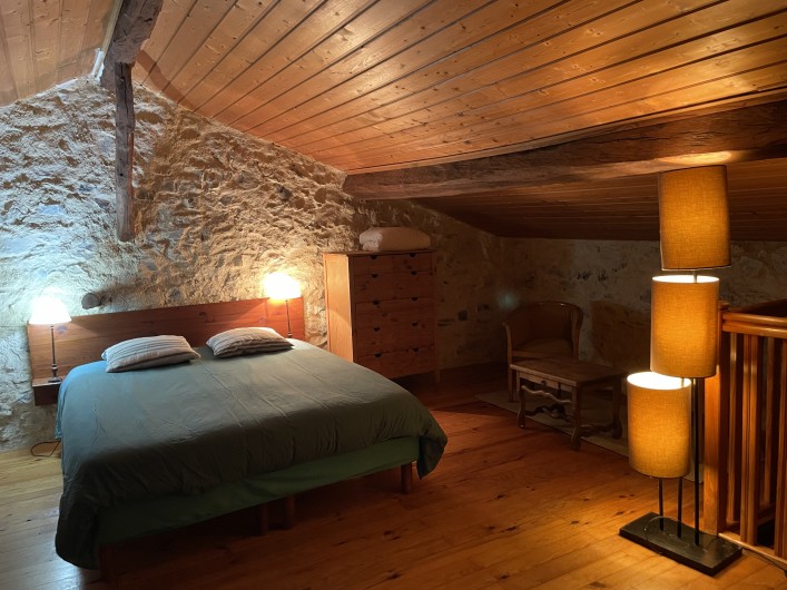 Location de vacances - Mas à Montjoie-en-Couserans