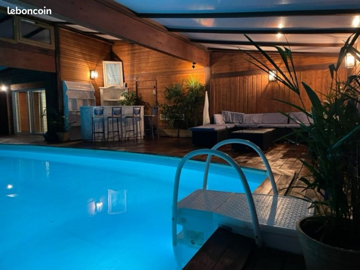 Location de vacances - Mas à Montjoie-en-Couserans