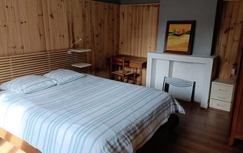 Location de vacances - Mas à Montjoie-en-Couserans