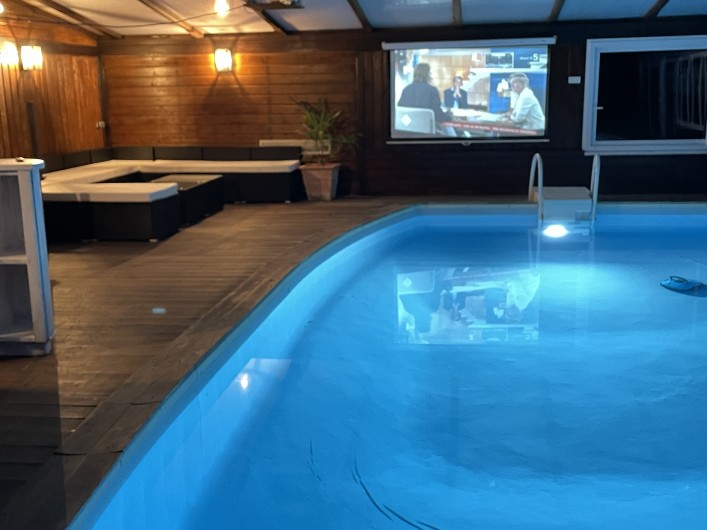 Location de vacances - Mas à Montjoie-en-Couserans