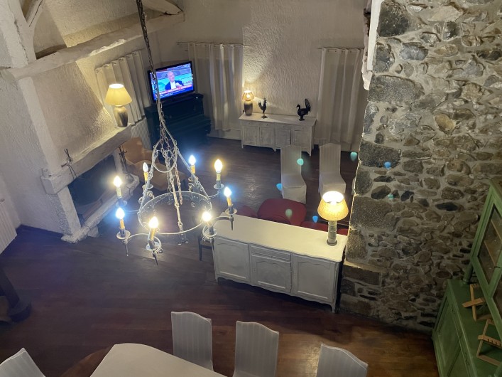 Location de vacances - Mas à Montjoie-en-Couserans