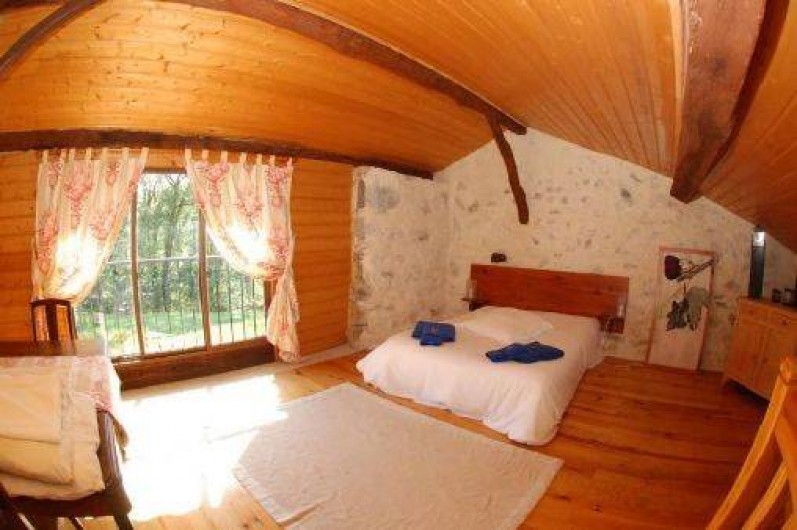 Location de vacances - Mas à Montjoie-en-Couserans