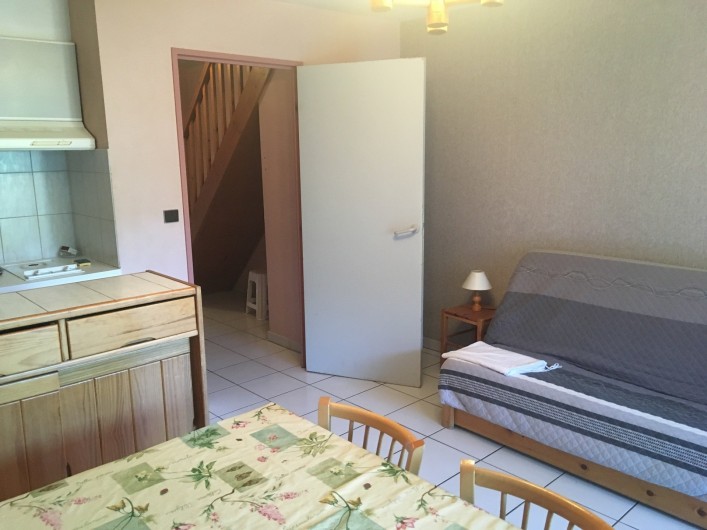 Location de vacances - Appartement à Puy-Saint-Vincent - 5-7 personnes