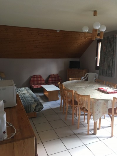Location de vacances - Appartement à Puy-Saint-Vincent - 6-8 personnes