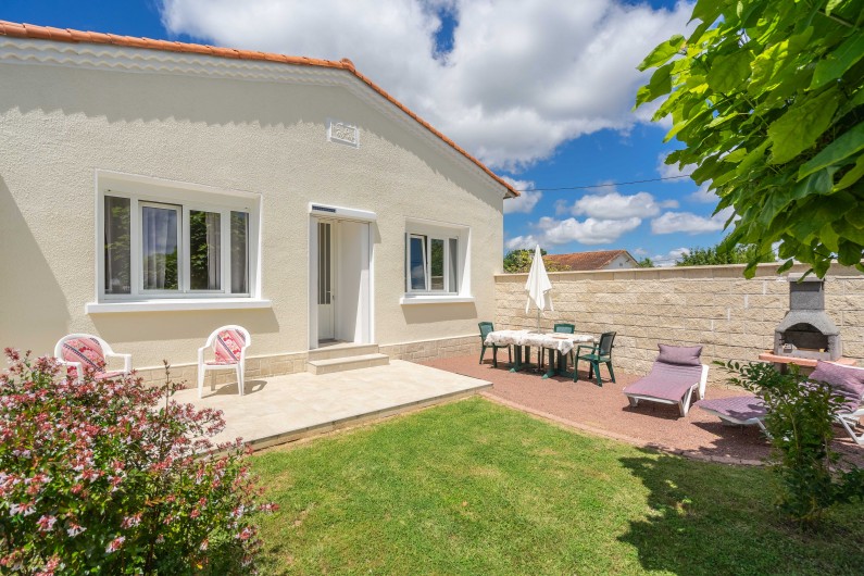 Location de vacances - Maison - Villa à Saint-Palais-sur-Mer - maison remojore