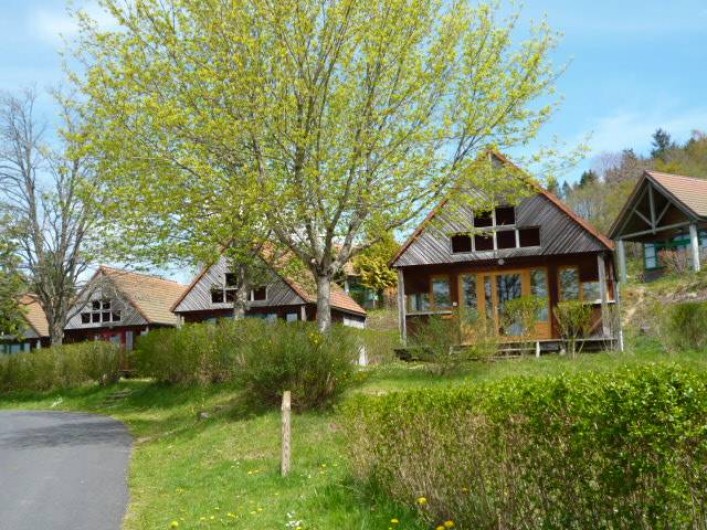 Location de vacances - Chalet à Saint-Amant-Roche-Savine