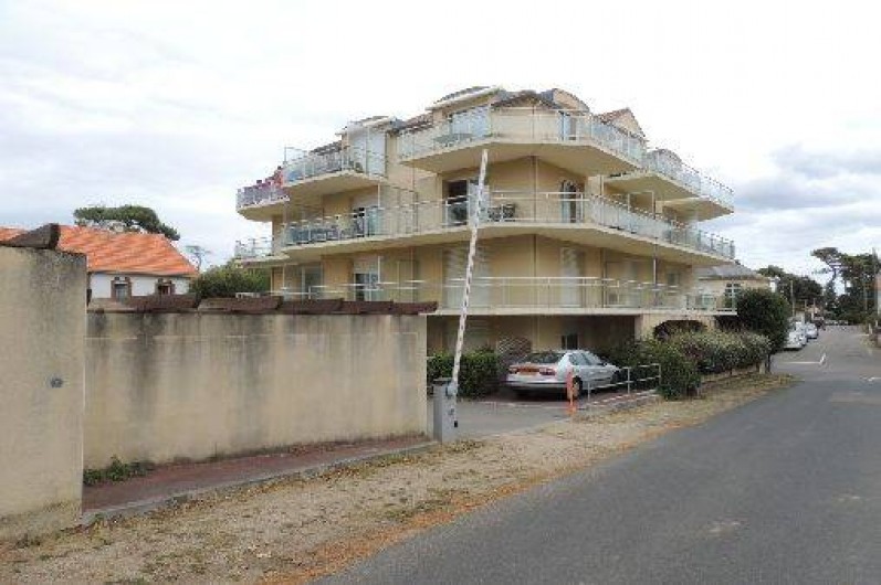 Location de vacances - Appartement à Saint-Brevin-les-Pins