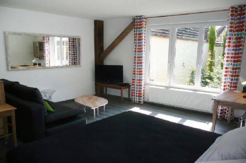 Location de vacances - Studio à Châlons-en-Champagne