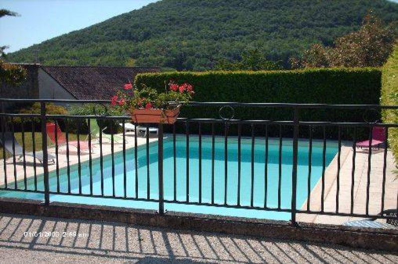 Location de vacances - Maison - Villa à Marnac