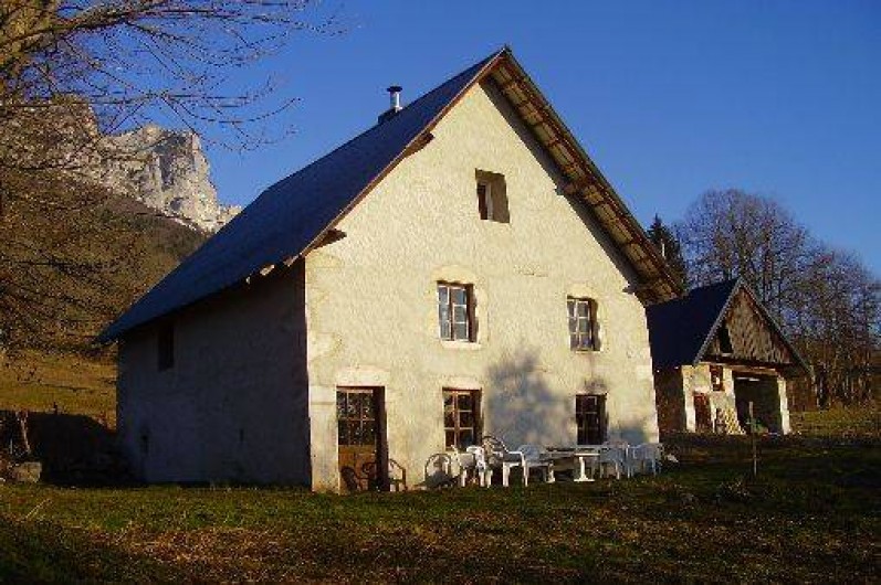 Location de vacances - Gîte à Saint-Hilaire