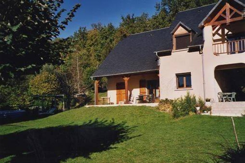 Location de vacances - Maison - Villa à Lourdes