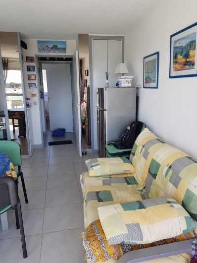 Location de vacances - Appartement à Port Camargue