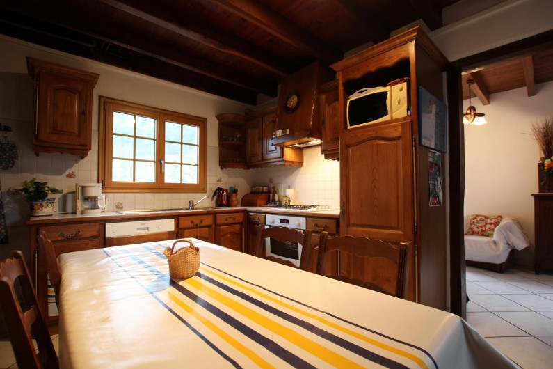 Location de vacances - Gîte à Saint-Étienne-de-Baïgorry